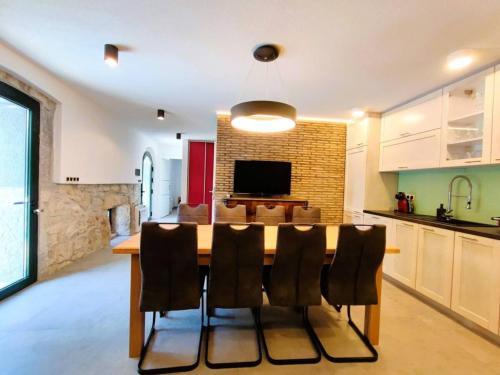 Lupoglav House | Private Oasis with Pool