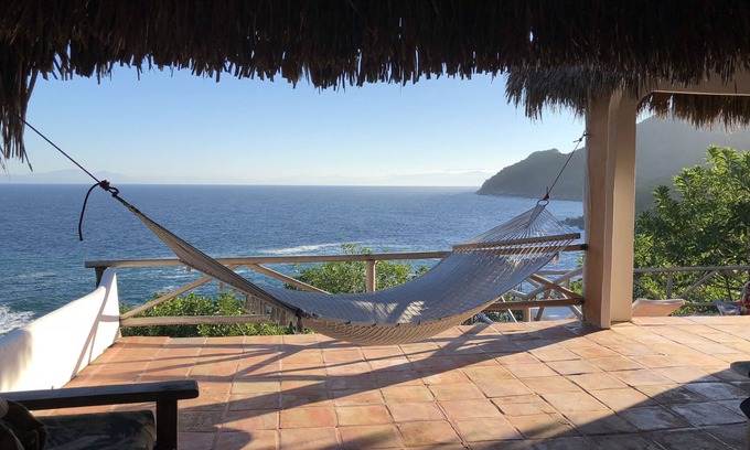 Chimo House | Private Oceanside Beach Retreat - Unplug and Relax