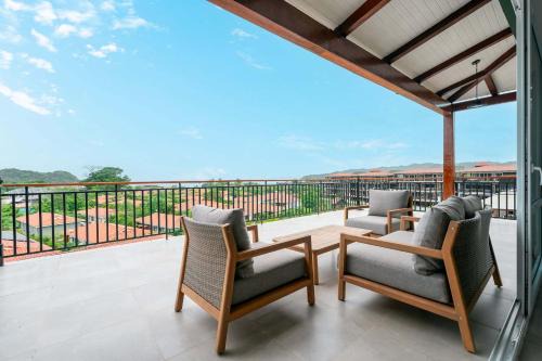 Las Escobas del Venado Apartment | Private PentHouse H Sea Views Style & Serenity in Blue Venao