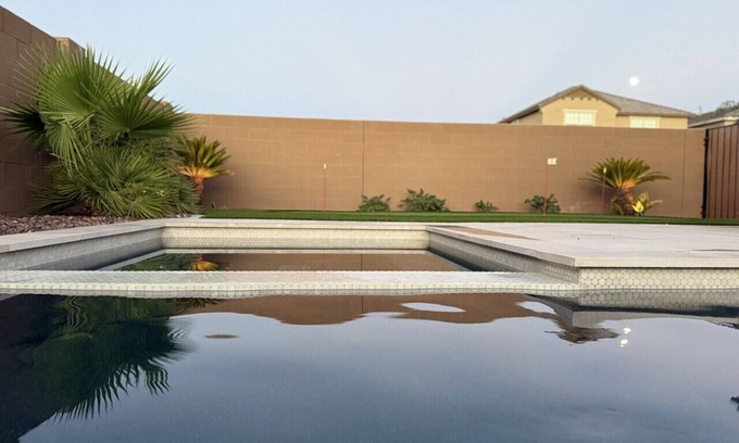 Maryvale House | Private Phoenix retreat Minutes from Westgate, Andretti Karting, and TWoods Golf