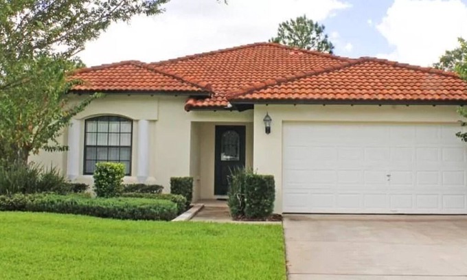 West Kissimmee House | Private Pool Home near Disney