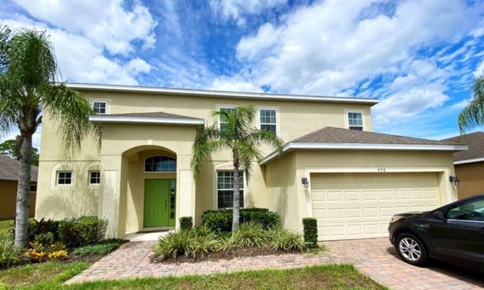 Watersong House | Private Pool Home w/ Games & Great Views - Near Resort Amenities & Disney World