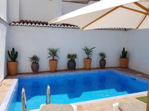 Albunuelas House | Private pool in Lecrin 30 min Granada/beach
