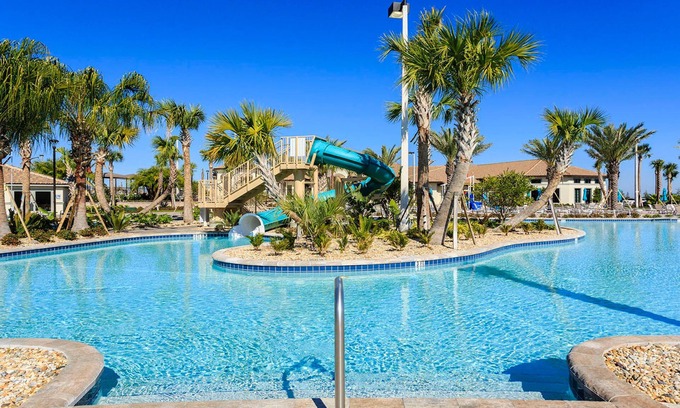 Davenport House | Private Pool Spa 9br Villa near Disney