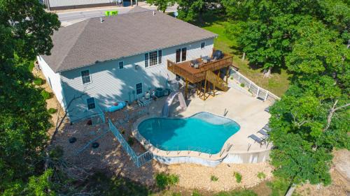 Lake Ozark House | Private Pool Vacation Home
