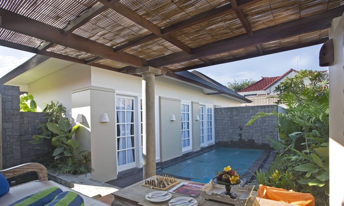 Petitenget Villa | Private Pool Villa Near Beach+Breakfast