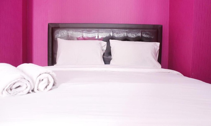 Bandung Kulon Apartment | Private & Relaxing 2BR at Sudirman Suites Apartment By Travelio