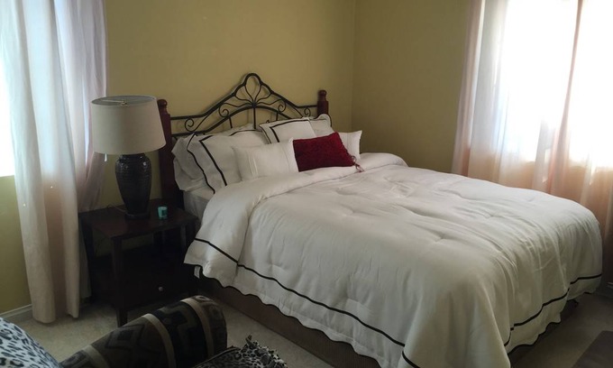 South San Gabriel Resort | Private room ∙ 1 guest