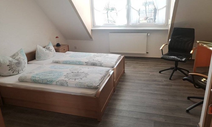 Merfeld Resort | Private room ∙ 1 bedroom ∙ 2 guests