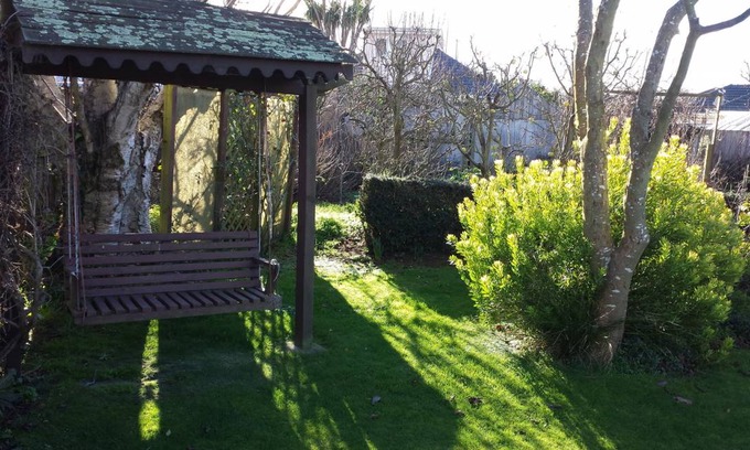 Tuakau Cabin | Private room ∙ 1 guest