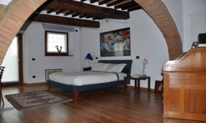 Cortona Resort | Private room ∙ 2 guests