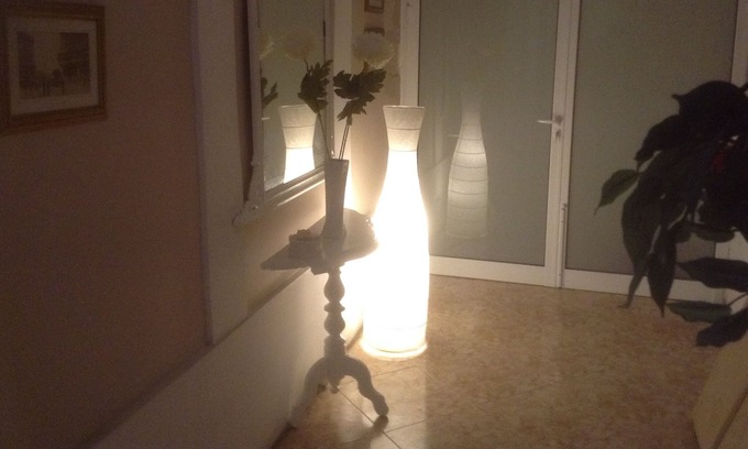 Valletta House | Private Room in a family home of 2 adults plus a little dog.
