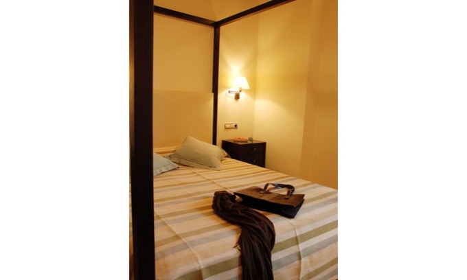 Arbizu Apartment | Private room in rural hotel with charm 4
