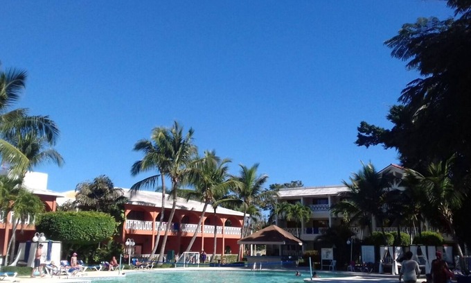 Reparto Ibarra House | Private room in the Boca Chica Resort condominium
