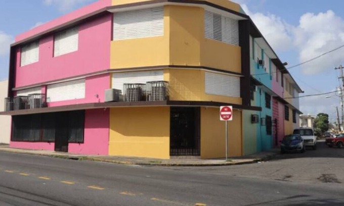 Hato Rey Central Apartment | Private Room Near Coliseo De PR Perfect For 2!!