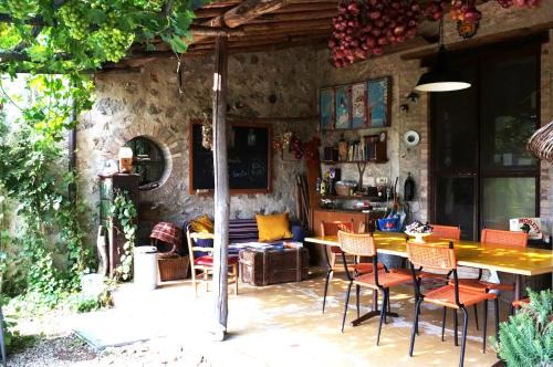Monteroni d'Arbia House | private room with own bathroom at Podere Noceto