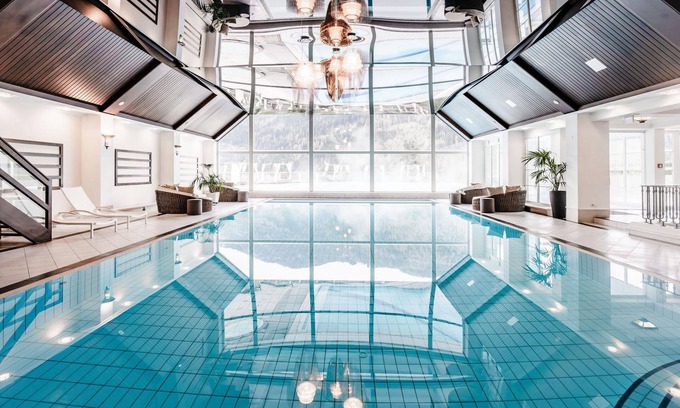 Gatschen House | Private SPA Suite, balcony (half board) - IMLAUER Hotel Schloss Pichlarn