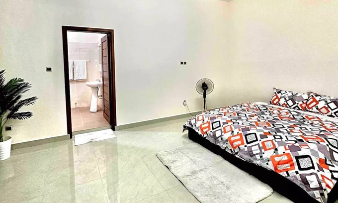 Littoral Department Apartment | Private Space In Cotonoun