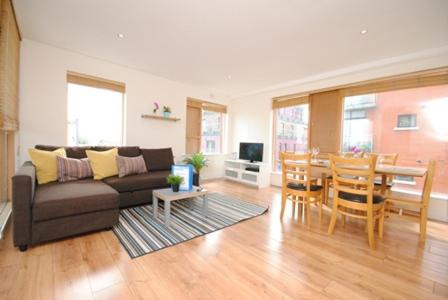 The Liberties Apartment | Private Spacious Apartment next to the Guinness Storehouse