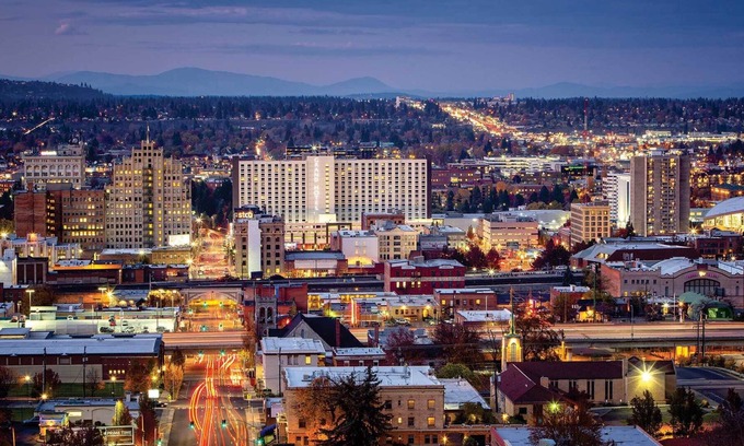 Spokane Apartment | Private Spokane Getaway Near Riverfront Park & Downtown!