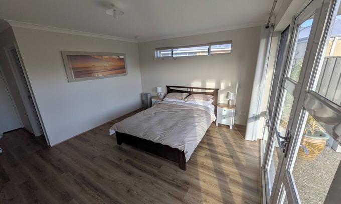 Vasse Apartment | Private Studio Bed and Bath