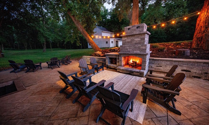 Delaplane House | Private Trail To Wine: 5-bedroom Farmhouse In Heart Of Virginia Horse Country