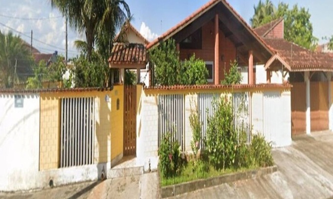 Cibratel II House | Private Vacation Home In Cibratel Ii Itanhaém With Kitchen, Internet, Pool