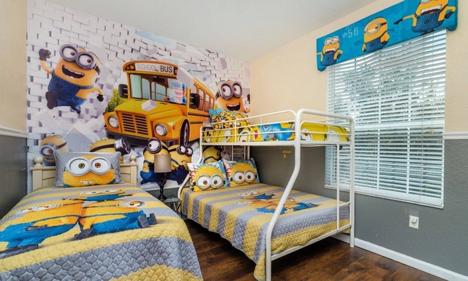 Windsor Hills Apartment | Private Vacation Condo