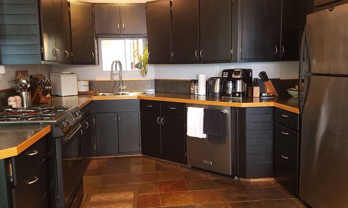 Heriot Bay House | Private view home, Quadra Island