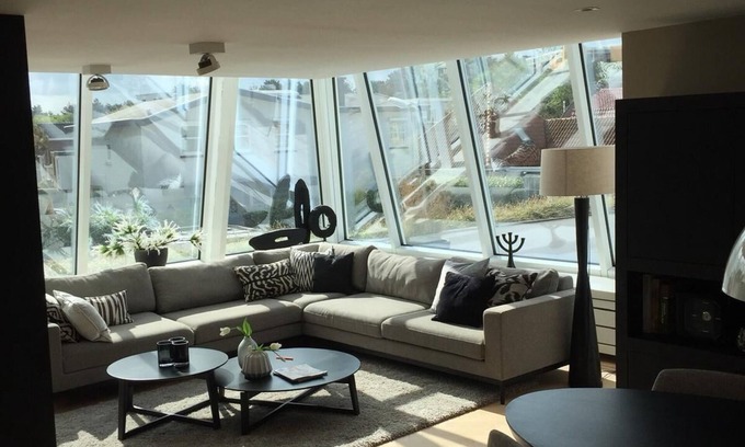Egmond aan Zee Villa | Private Villa 5 minutes from the beach.