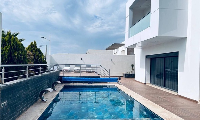 Agadir Villa | Private villa for families in the center of Agadir
