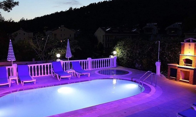 Hisaronu Villa | Private Villa in Hisaronu adjacent to Pine Forest with Private Pool & Baby Pool