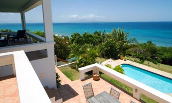 Bravos de Boston House | Private Villa, on 3/4 acre over looking Caribbean