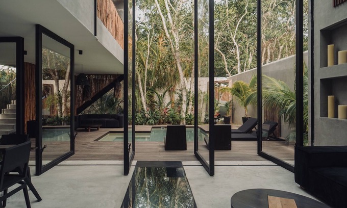La Veleta Villa | Private Villa on Mythical Tulum