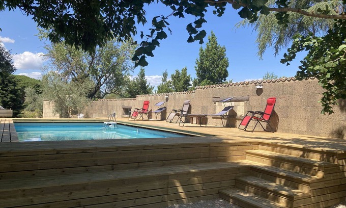 Viterbo Villa | Private Villa with hot tub, A/C, sauna, private pool, WIFI, TV, patio, panoramic view, parking