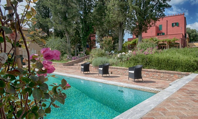 Castelfiorentino Villa | Private Villa with private pool, WIFI, hot tub, sauna, TV, terrace, panoramic view, parking