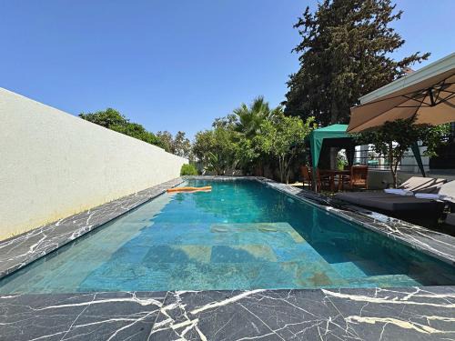 El Menzeh Villa | private villa with swimming pool
