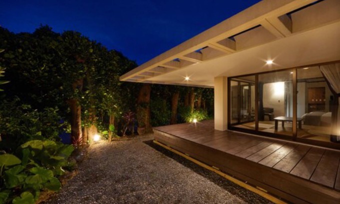 Bise House | Private Villas Ryuz BISE