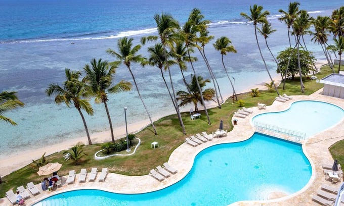 Guayacanes Apartment | 〽️PrivateBeach🏝OCEANPanoramicView🌆➕Pool➕Wifi
