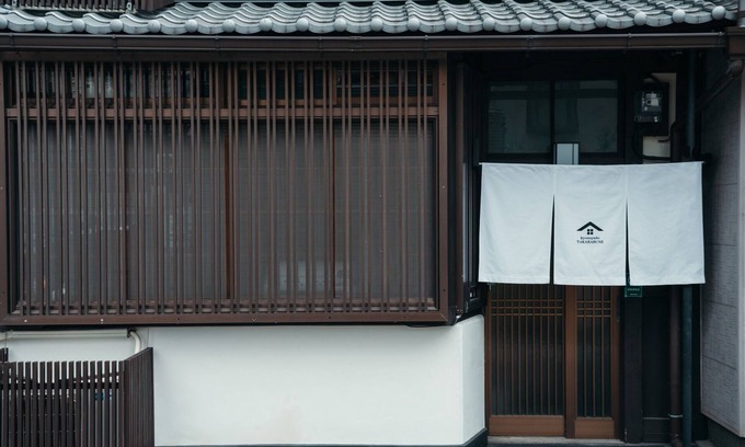 Shimogyo House | Privately reserved Kyomachiya 8 minutes walk from / Kyoto Kyōto