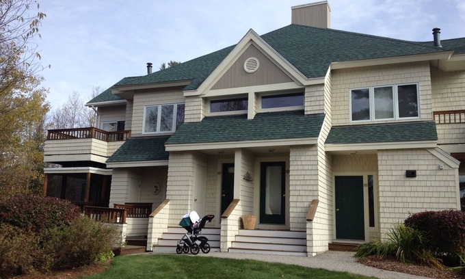 Waterville Valley Condo | Privately-Situated Forest Knoll Condo Near Town Square, Perfect for Families