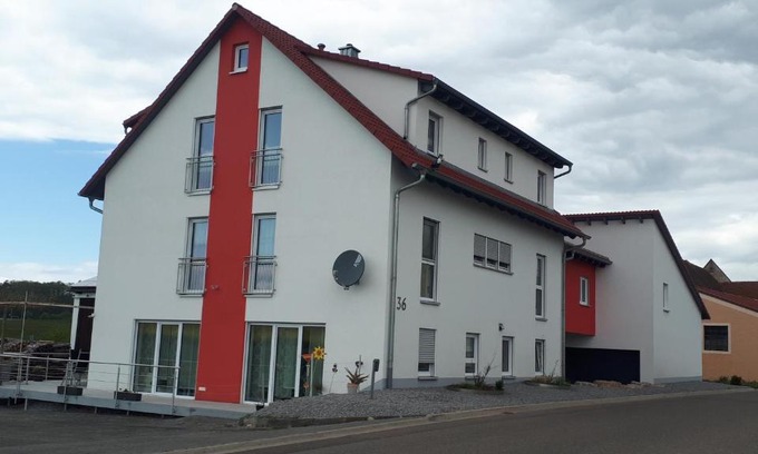 Ansbach House | Privatzimmer Popp-Hessenauer