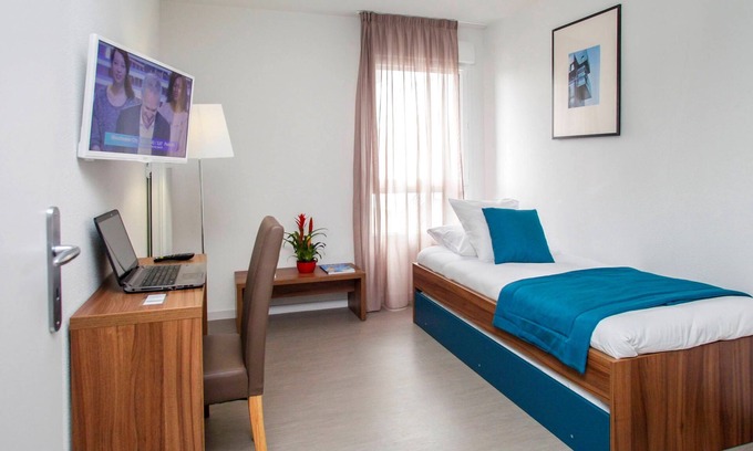Chateaudun-Bannier Condo | Proche du centre ville et à 1 km de la gare