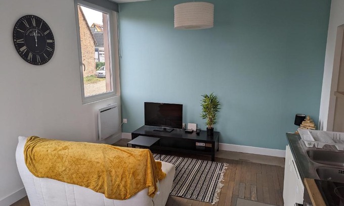 Hipsheim Apartment | Proche route des vins d'Alsace - WIFI - Parking gratuit