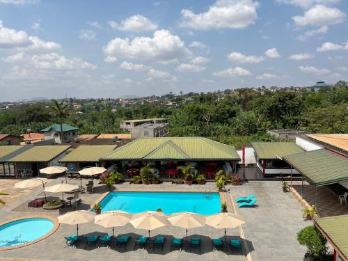 Yaounde Hotel | Prodiges Hôtel