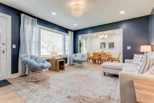 Murfreesboro House | Professionally Designed 4BD Central location