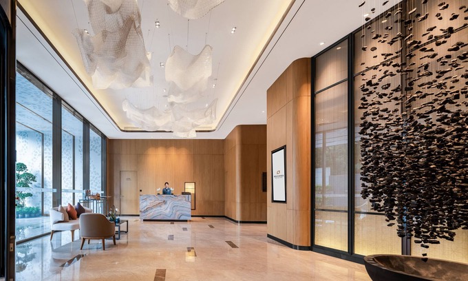 Chengdu Hotel | Projoy Hotel Tianfu Chengdu