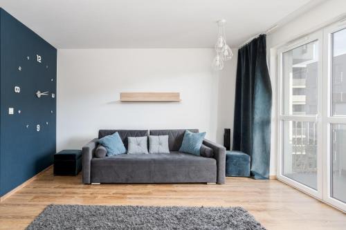 Biezanow - Prokocim Apartment | Prokocim Blue Studio by BookingHost