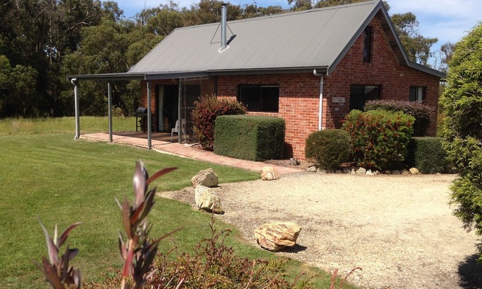 Waratah North Cottage | Prom Coast Holiday Lodge