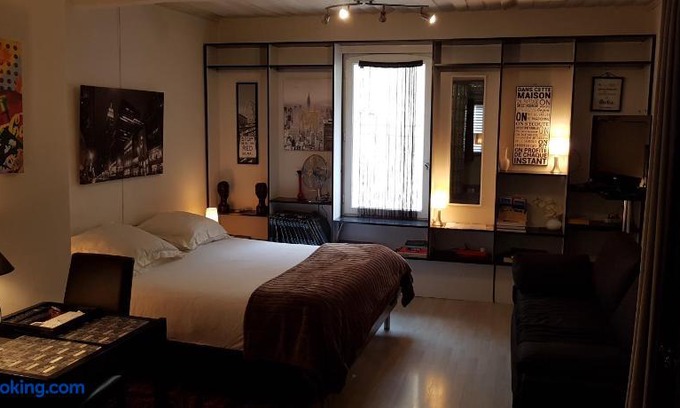 Cannes City Centre Apartment | Promazur Notre Dame